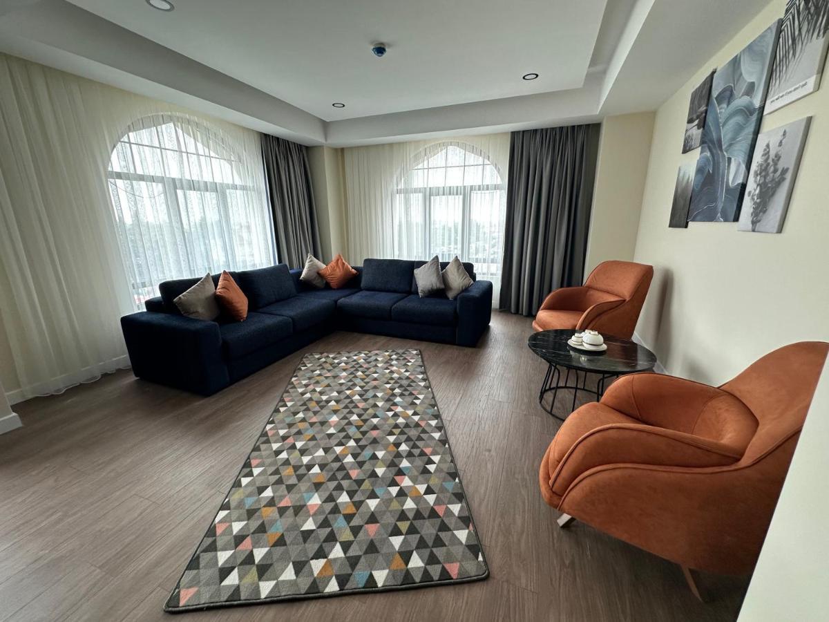 Hilloria Residence Serdivan Exterior foto
